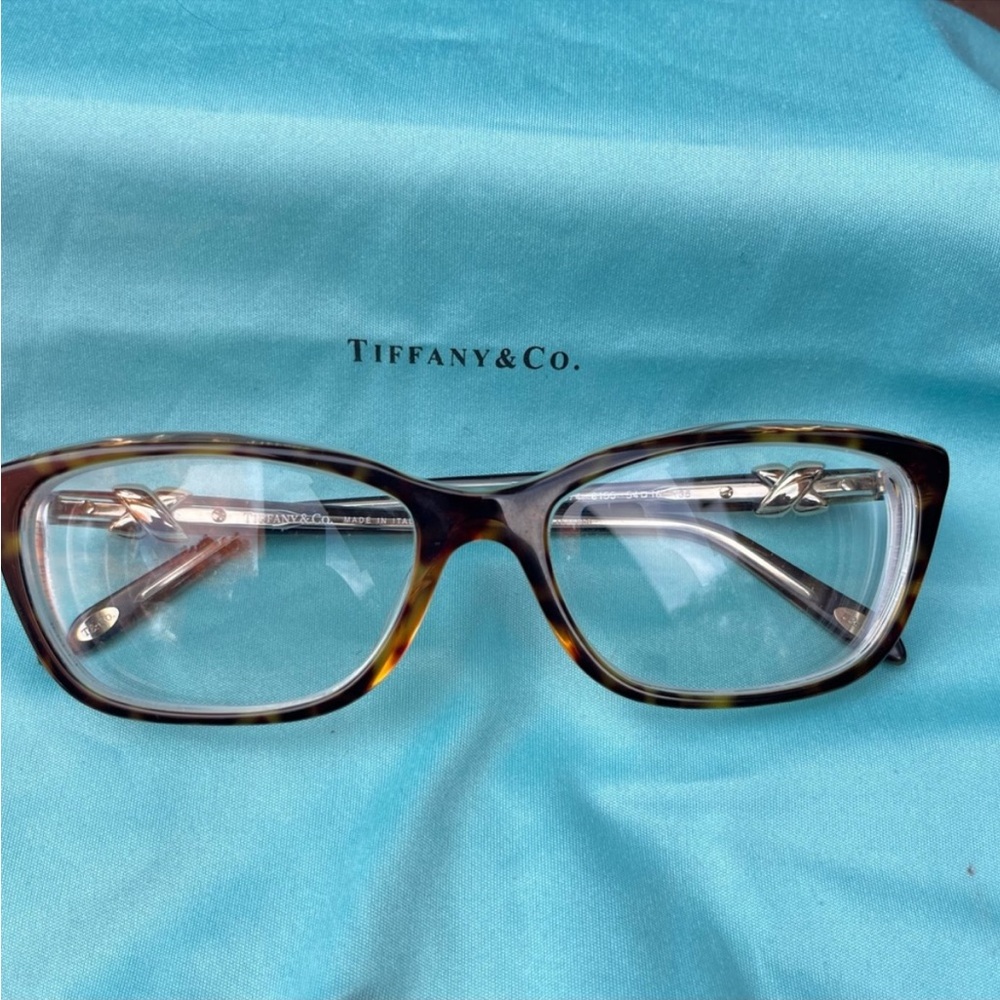 Tiffany and Co. eyewear (frames)